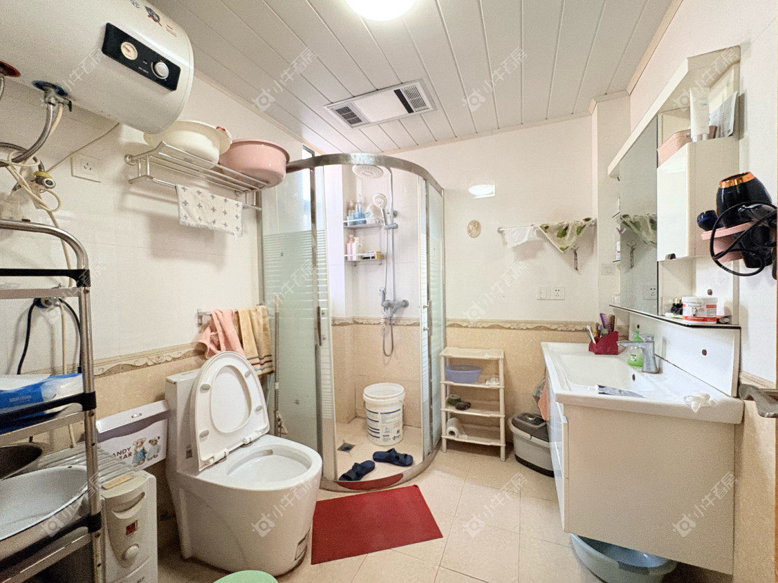 镇江芳草苑在售二手房源室内图_小牛看房