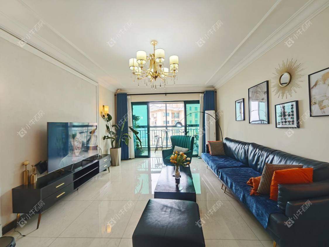 镇江恒大城在售二手房源室内图_小牛看房