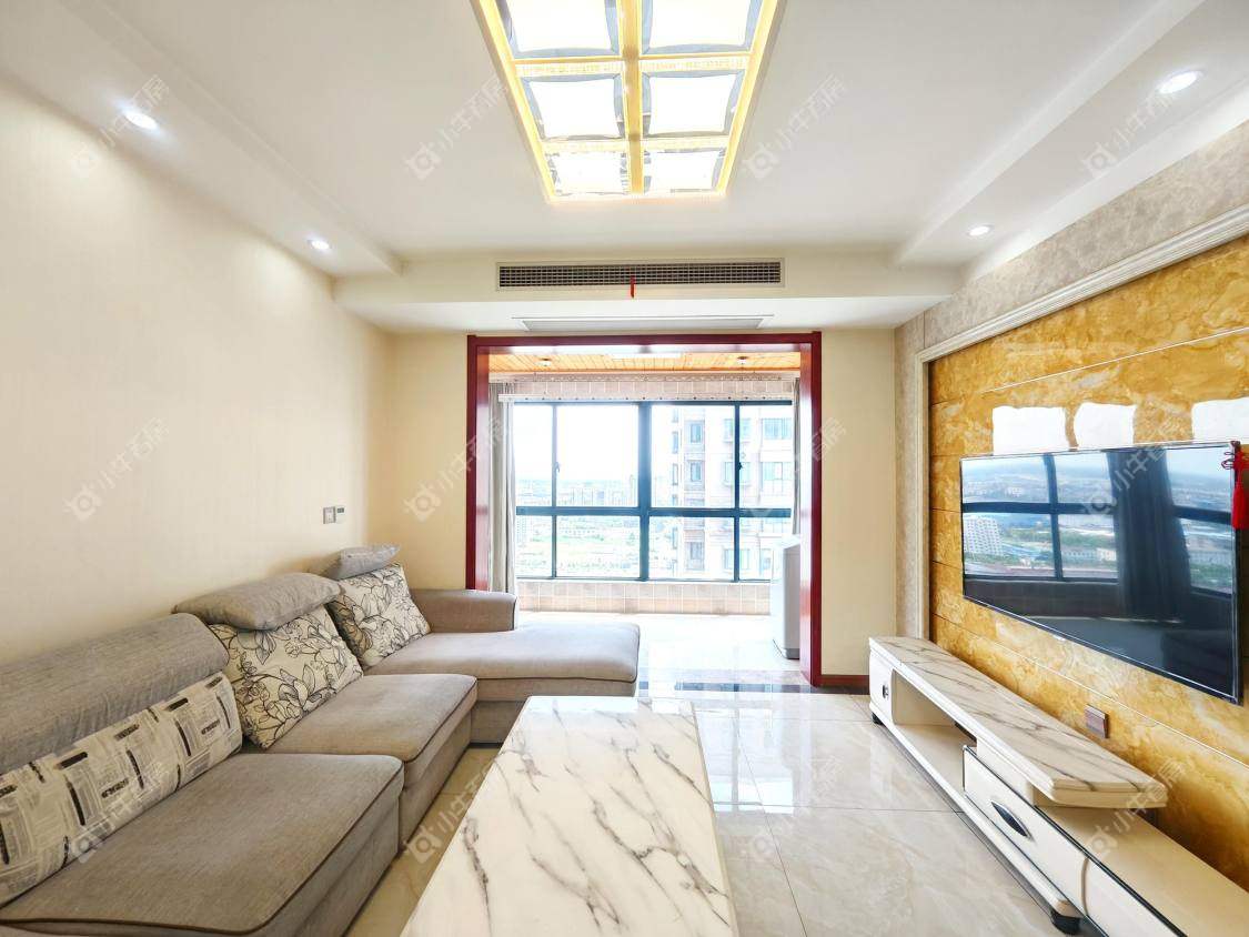 镇江东方盛世在售二手房源室内图_小牛看房