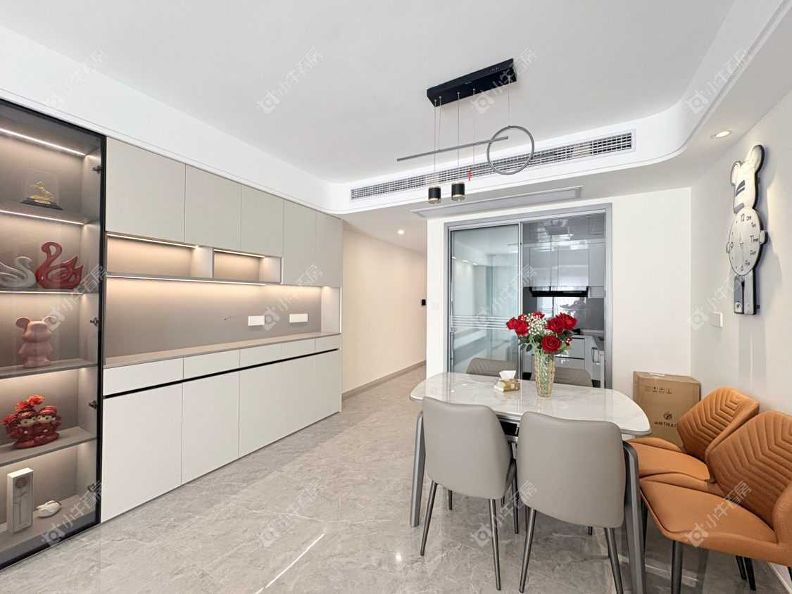 镇江汇金天地在售二手房源室内图_小牛看房