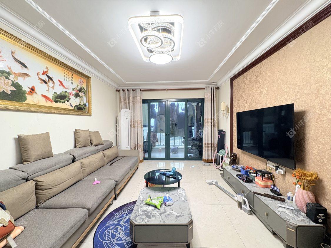 镇江恒大城在售二手房源_小牛看房