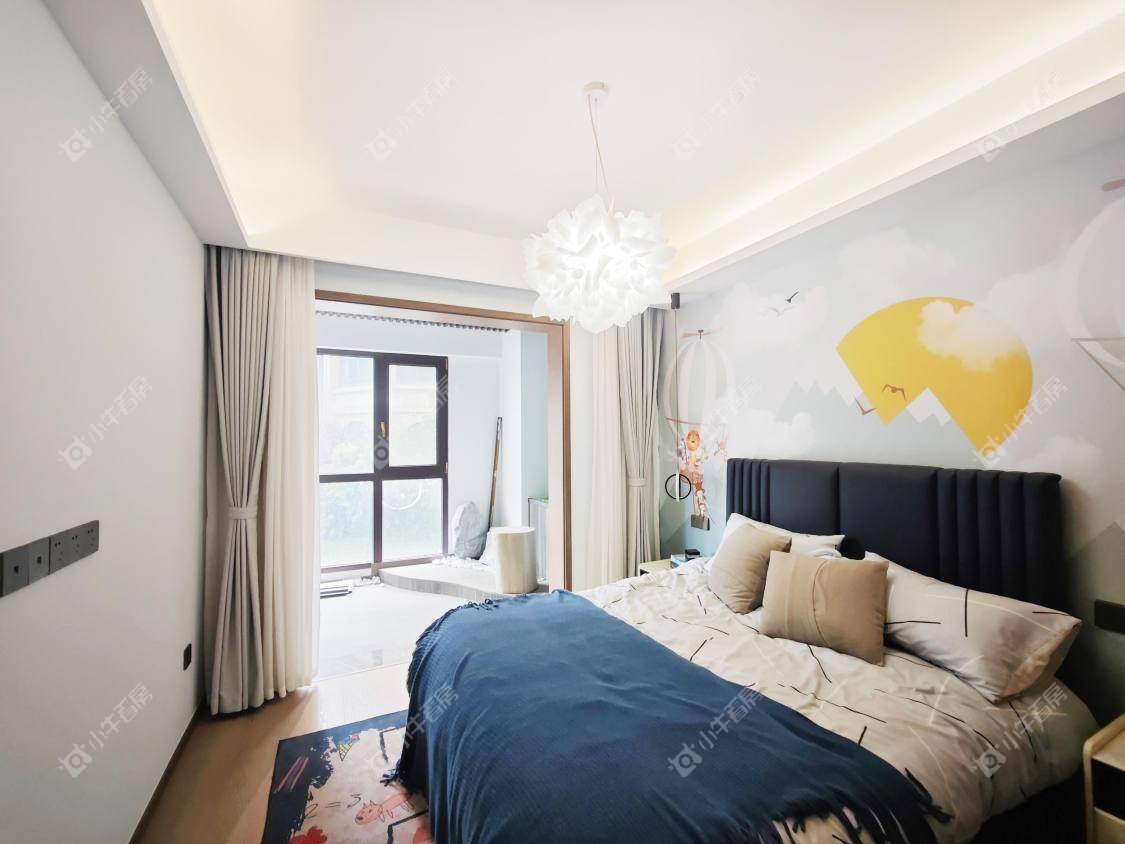 镇江信达香堤国际在售二手房源室内图_小牛看房