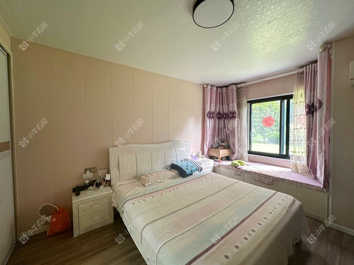 镇江吾悦华府（丹阳）在售二手房源室内图_小牛看房