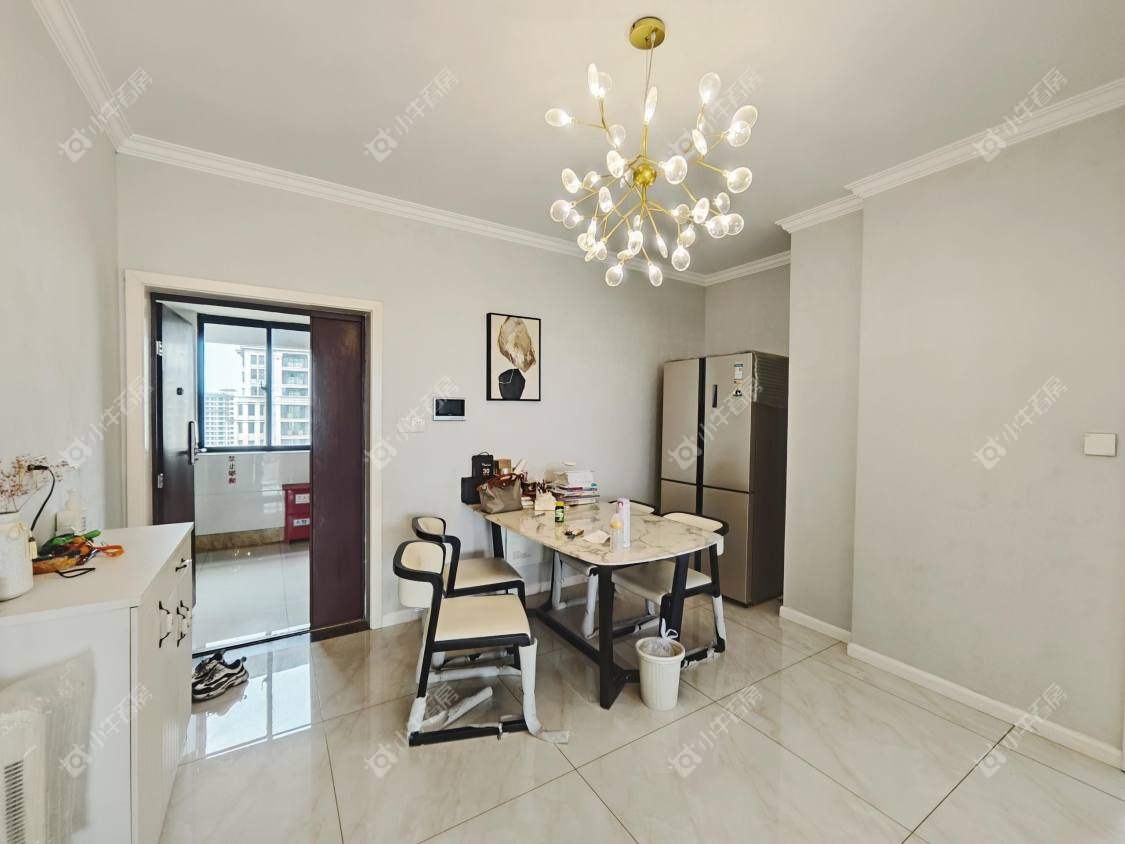 镇江信达香堤国际在售二手房源室内图_小牛看房