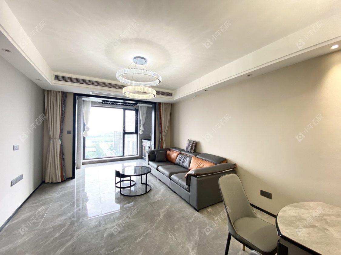 镇江中南君悦府中南一期在售二手房源室内图_小牛看房