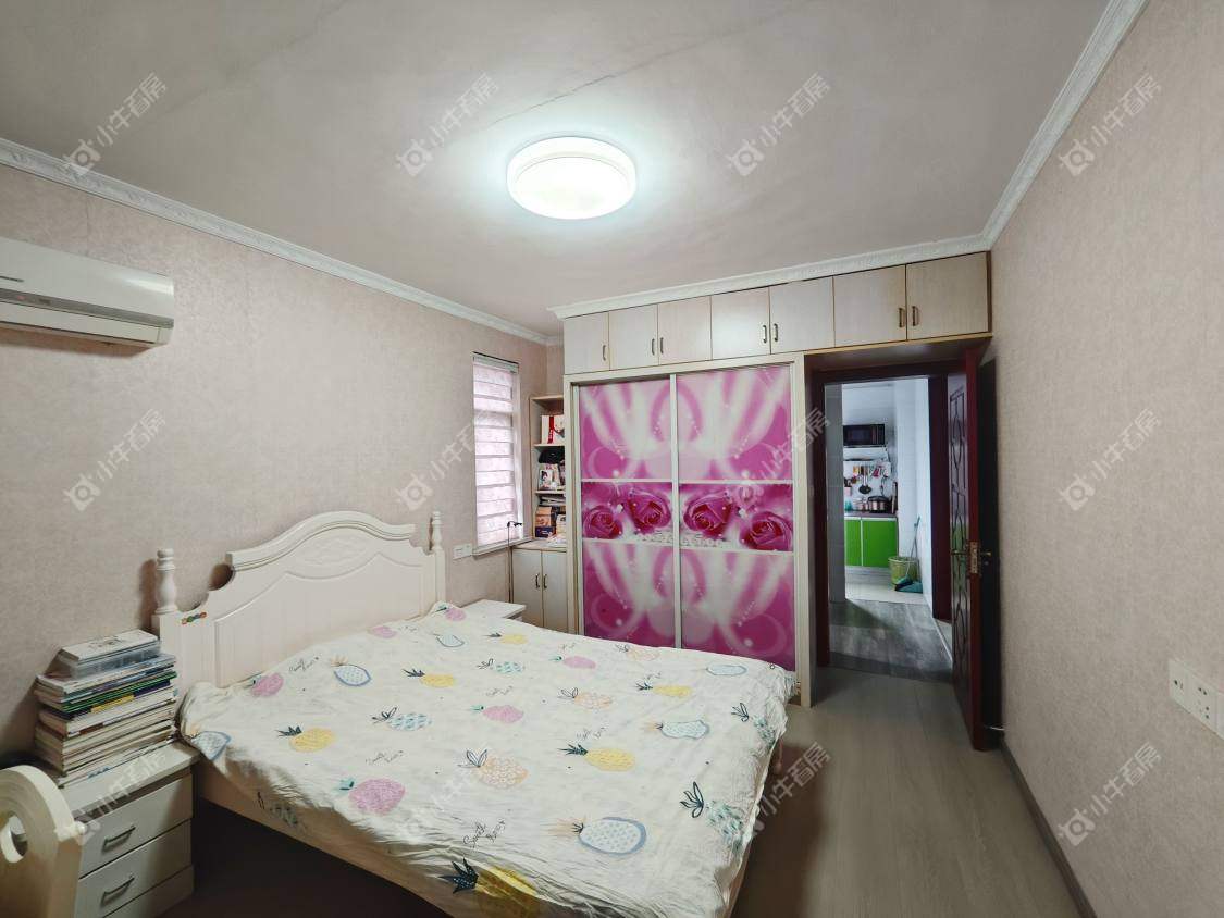 镇江华南新村在售二手房源室内图_小牛看房