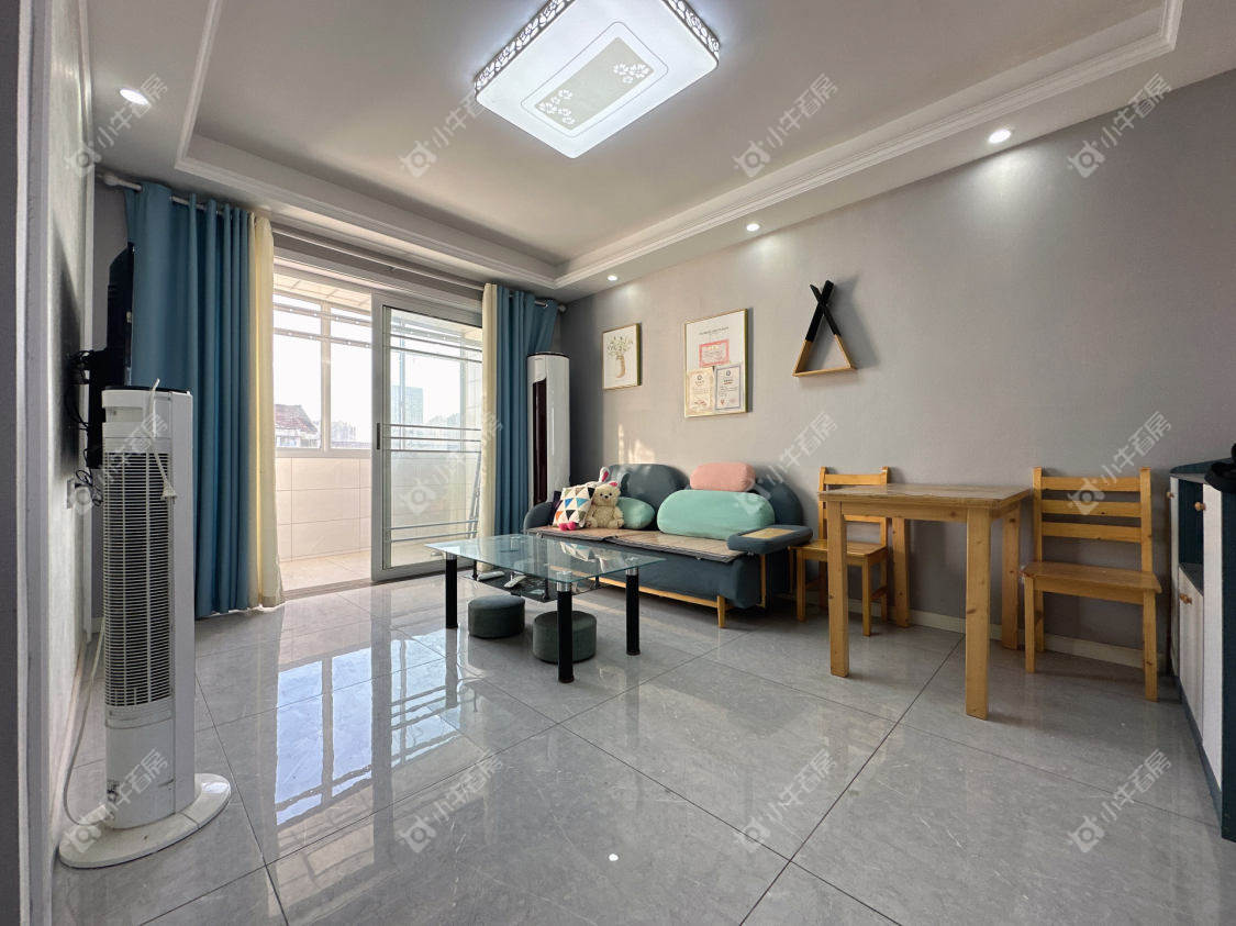 镇江华南新村在售二手房源_小牛看房