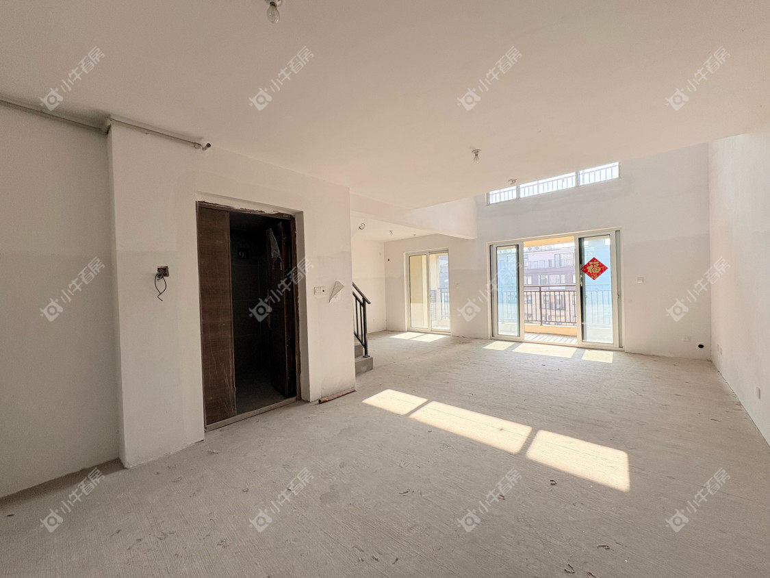 镇江中南熙悦城中南二期在售二手房源室内图_小牛看房