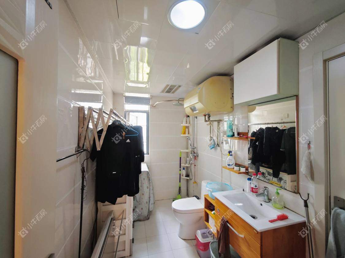 镇江水岸春天在售二手房源室内图_小牛看房