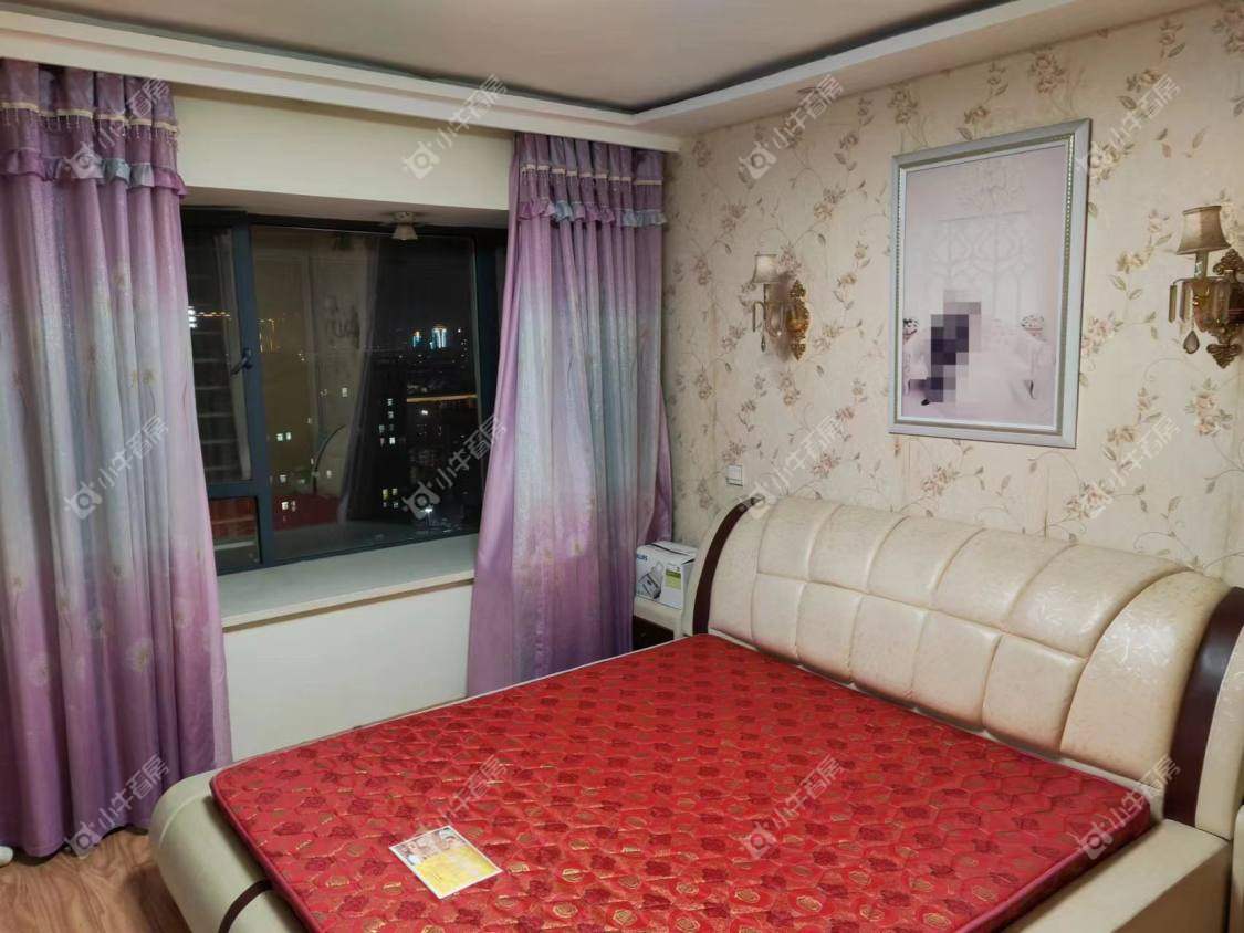 镇江金鼎城市花园在售二手房源室内图_小牛看房