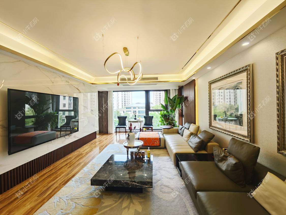 镇江丹凤国际在售二手房源室内图_小牛看房