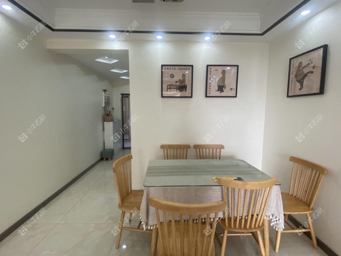 镇江国信宜和在售二手房源室内图_小牛看房