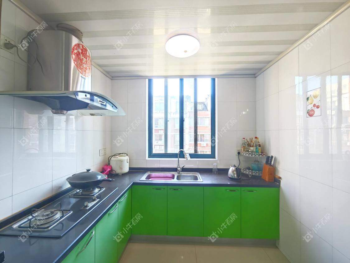 镇江欧洲城在售二手房源室内图_小牛看房