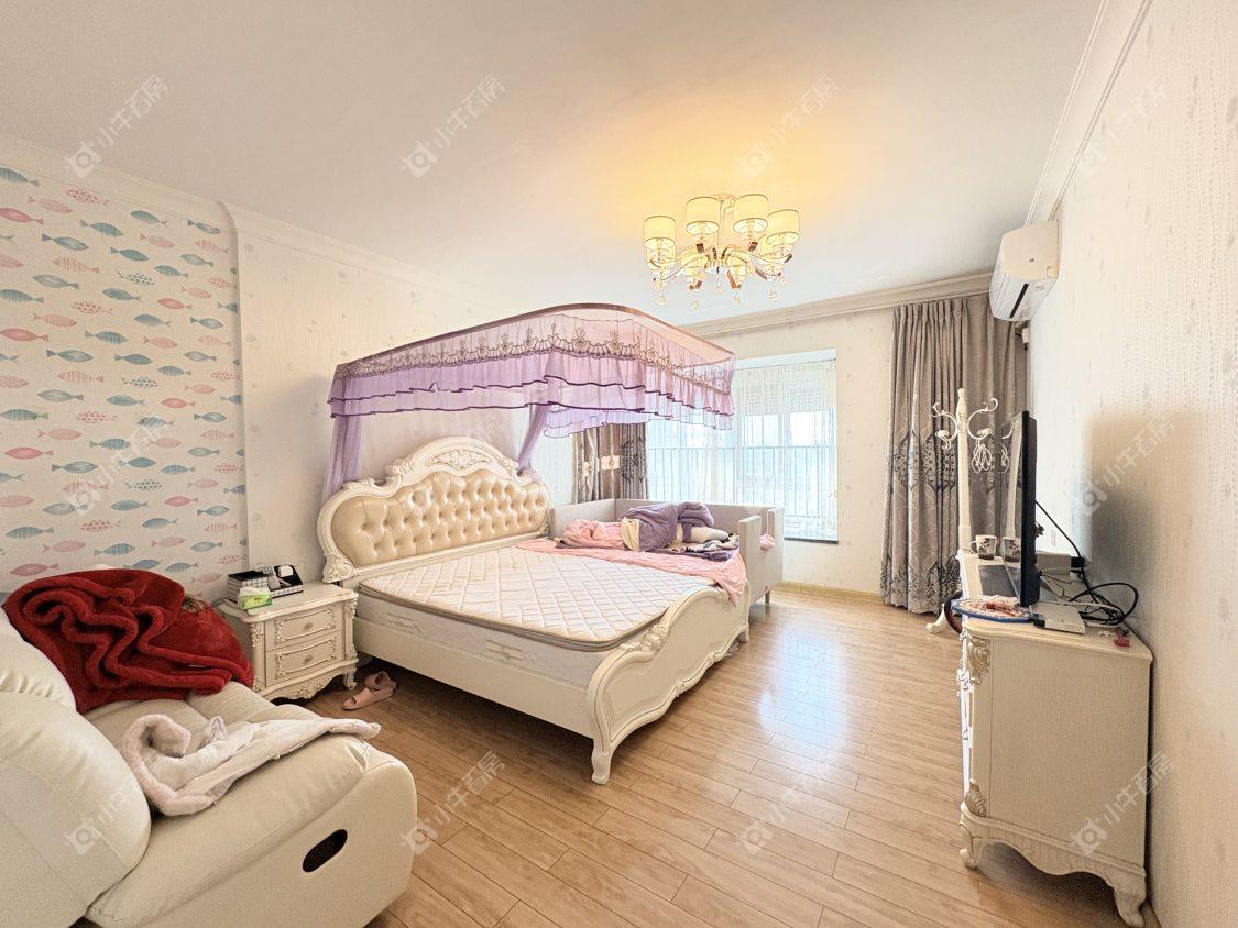 镇江碧桂园在售二手房源室内图_小牛看房