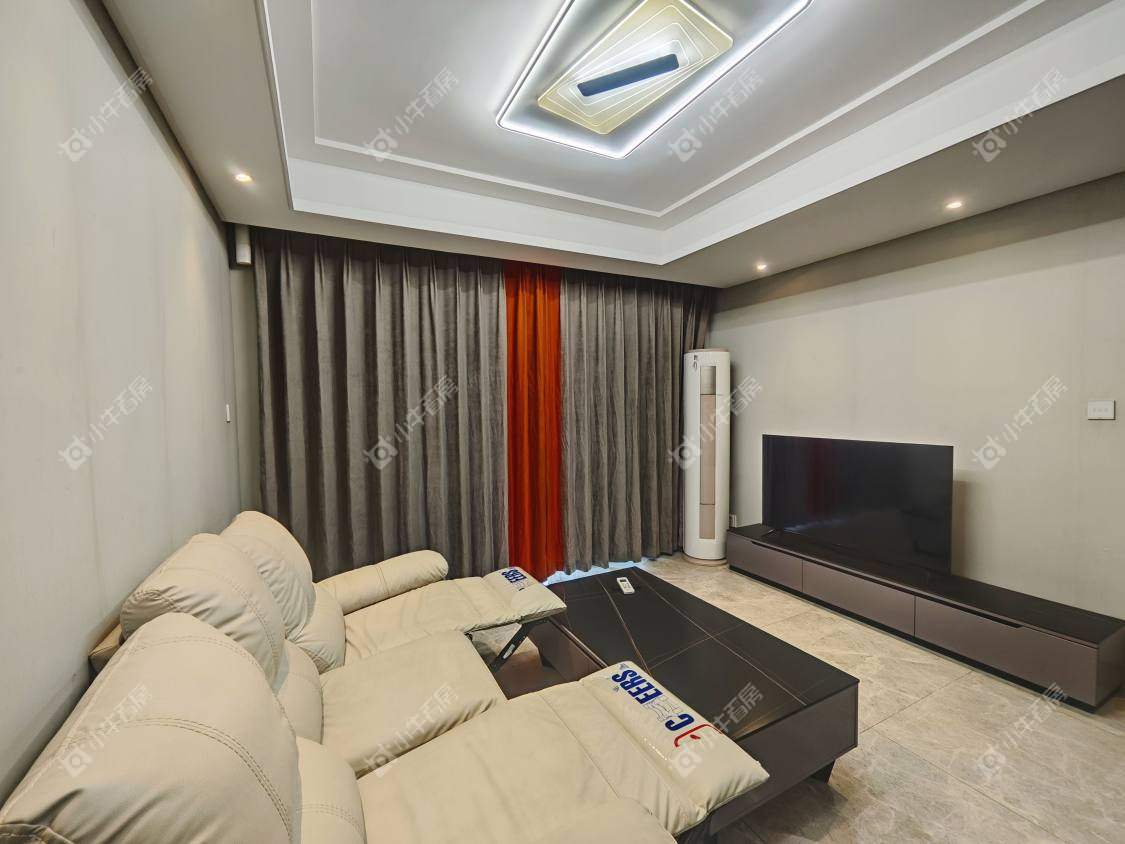 镇江中南君悦府中南一期在售二手房源室内图_小牛看房