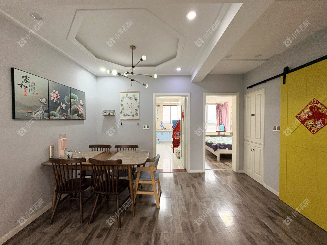 镇江练湖新城在售二手房源室内图_小牛看房