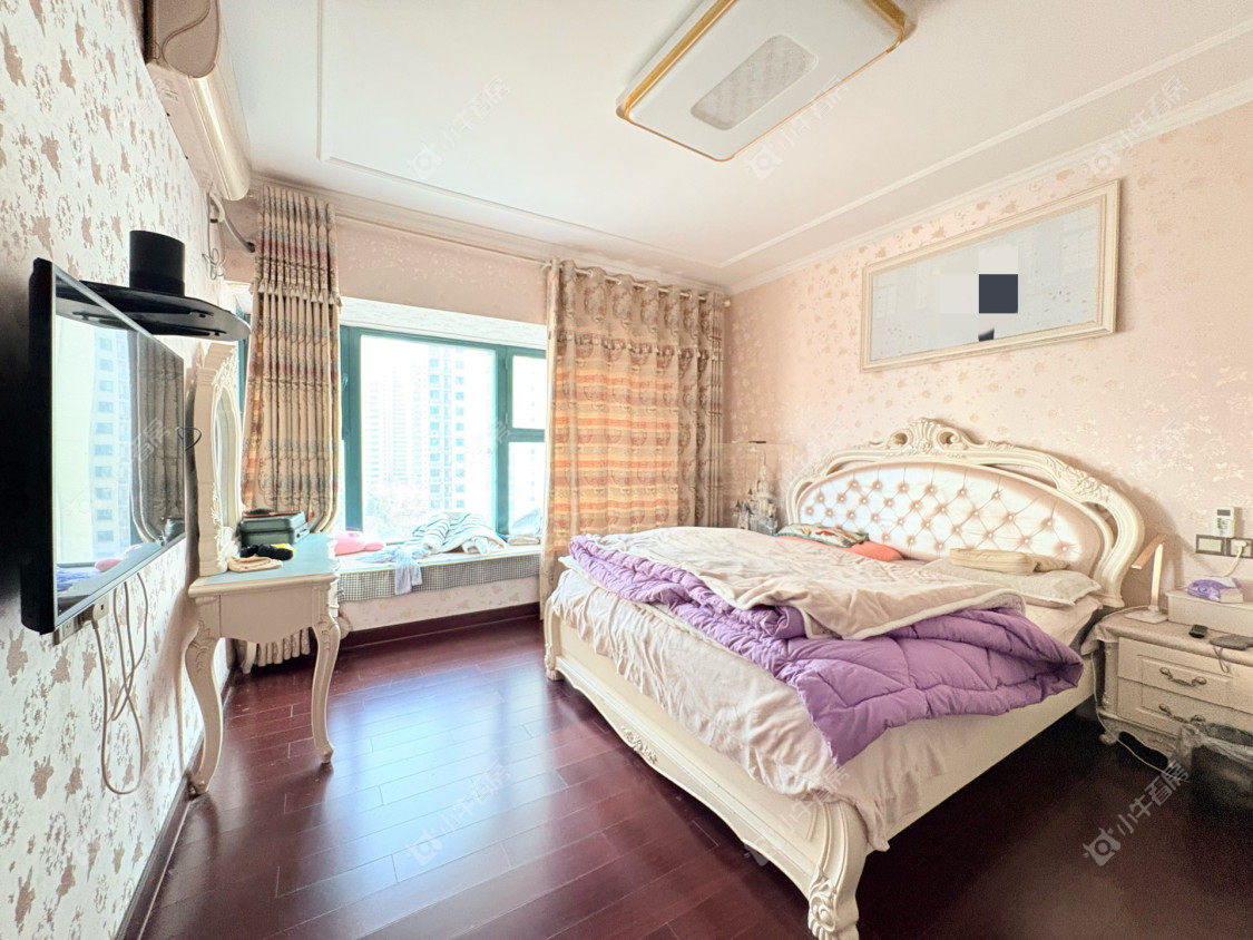 镇江恒大名都一期在售二手房源室内图_小牛看房