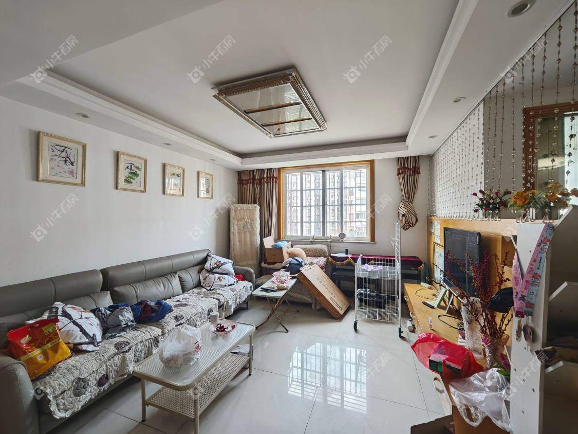 镇江东南新城在售二手房源_小牛看房