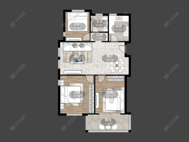 镇江滨河凤凰城在售二手房_小牛看房
