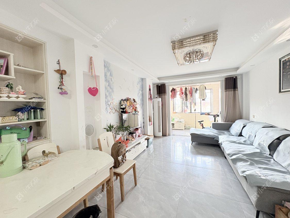 镇江紫竹园在售二手房源室内图_小牛看房