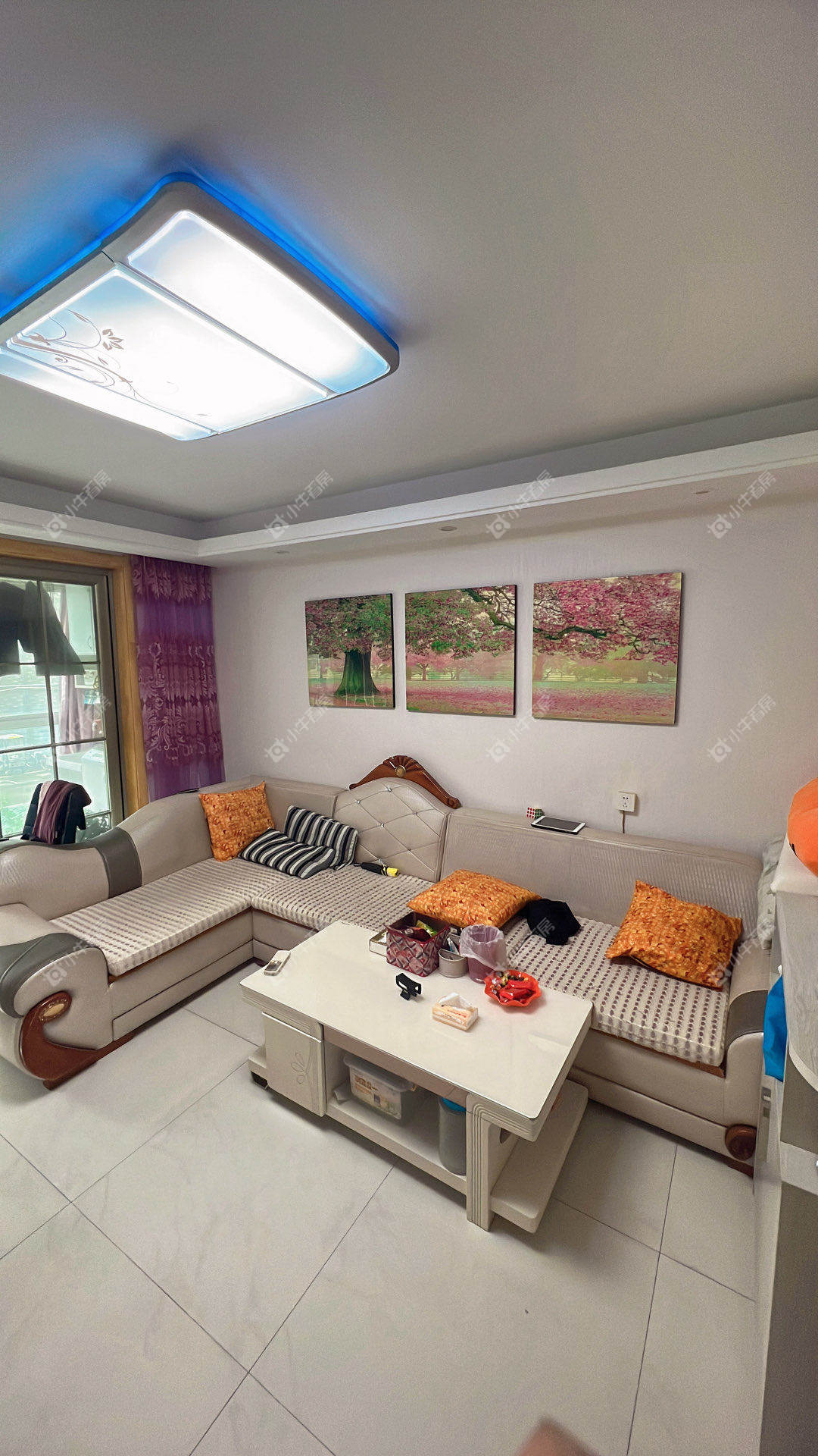 镇江香草苑在售二手房源_小牛看房