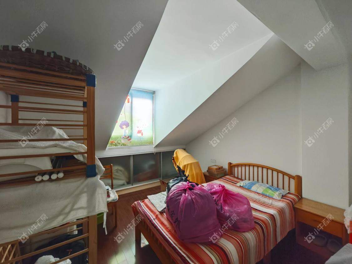 镇江欧洲城在售二手房源室内图_小牛看房