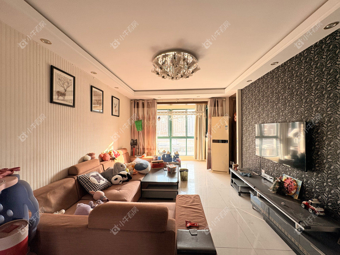 镇江澳都花城在售二手房源室内图_小牛看房