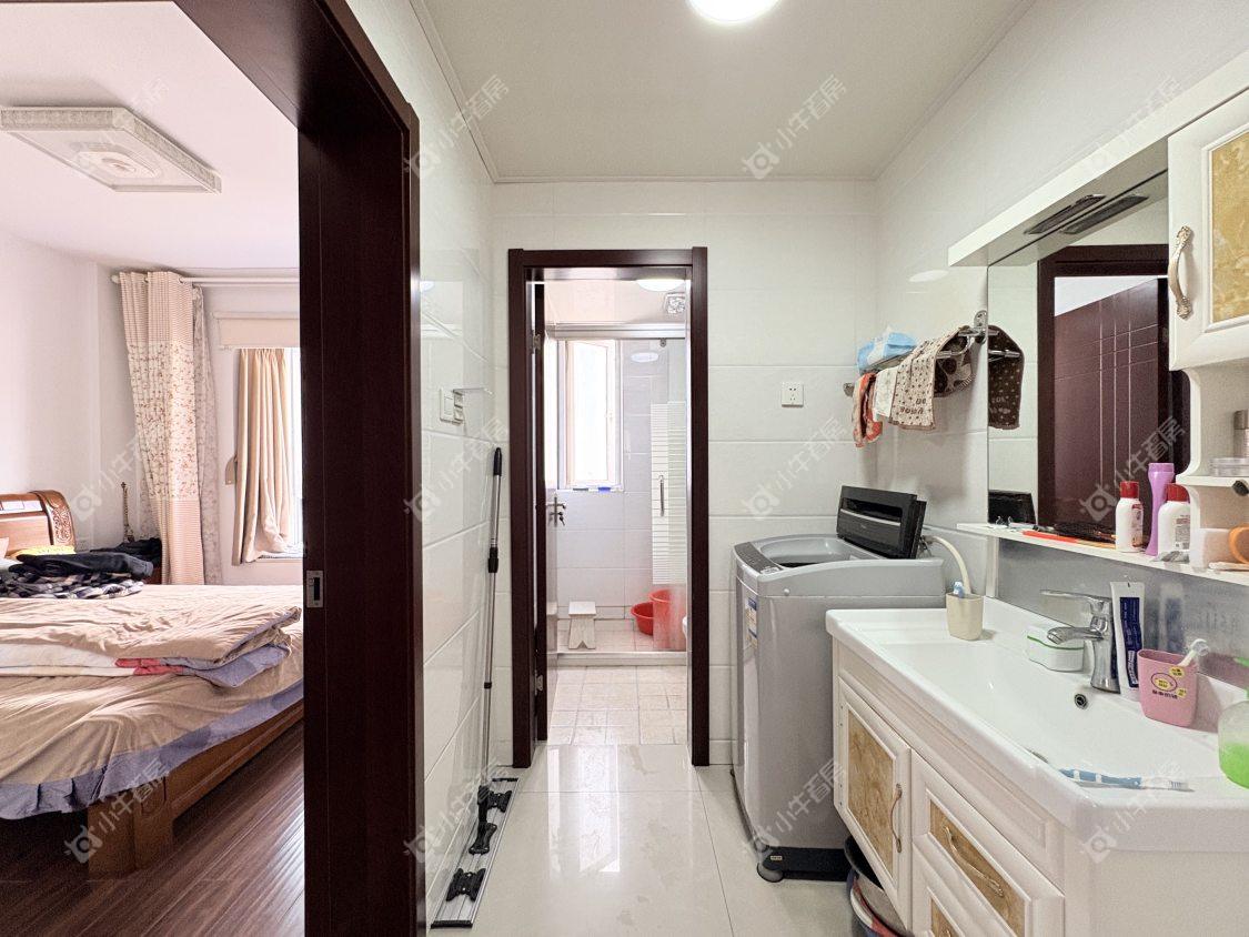 镇江练湖新城在售二手房源室内图_小牛看房