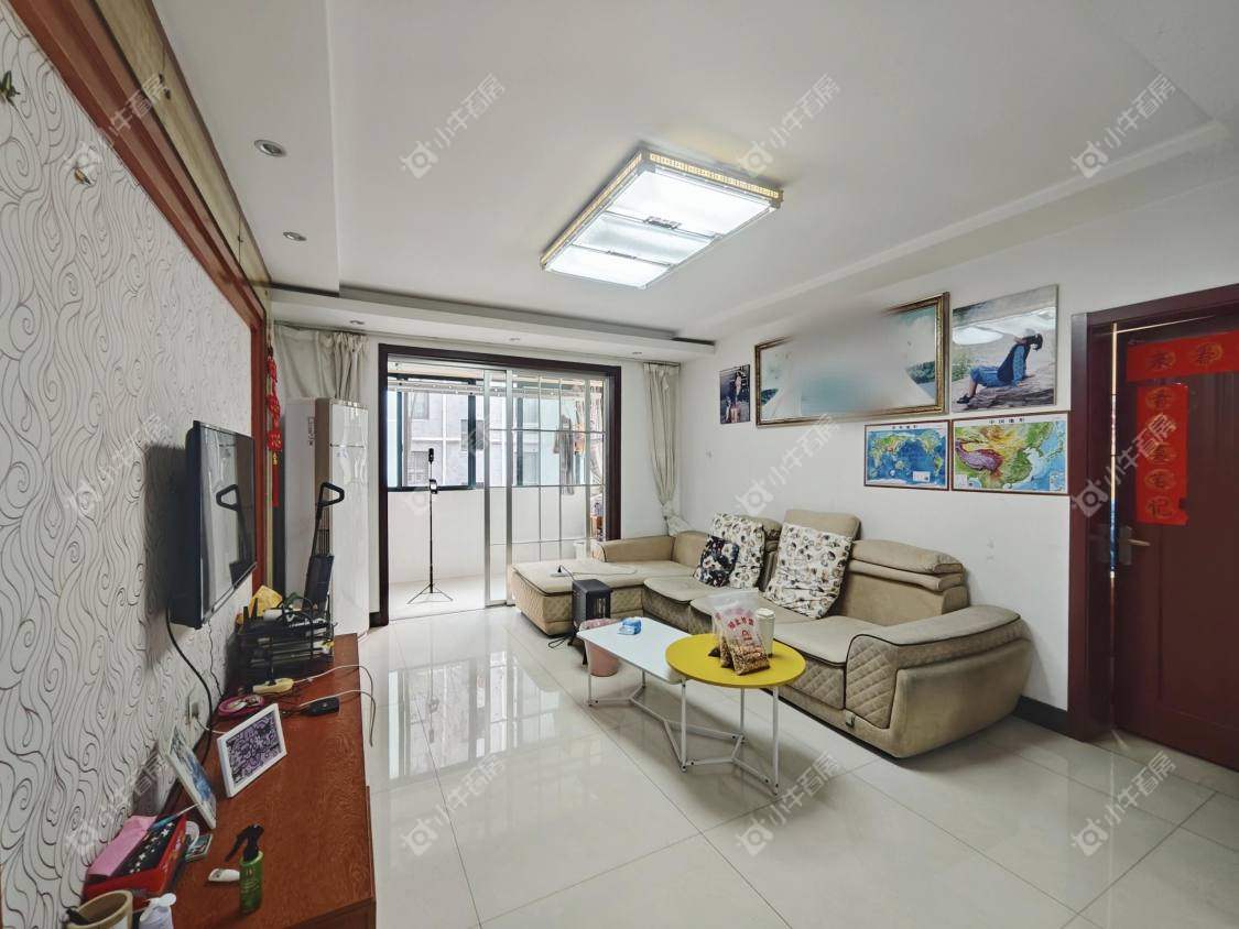 镇江天福花园在售二手房源_小牛看房