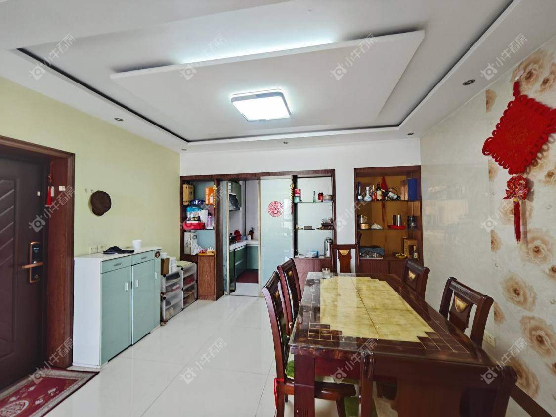 镇江天福花园在售二手房源室内图_小牛看房