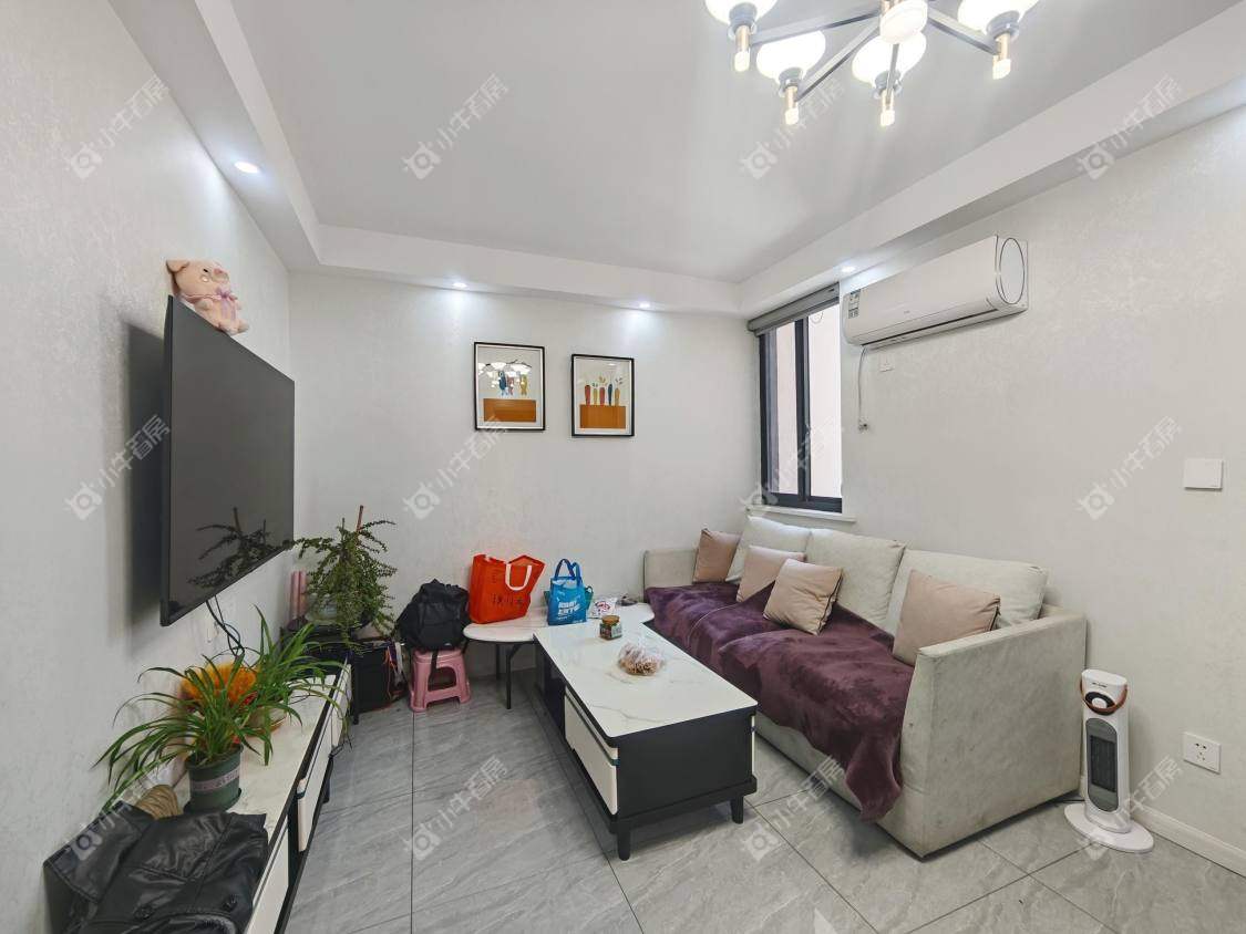 镇江香草新村在售二手房源室内图_小牛看房