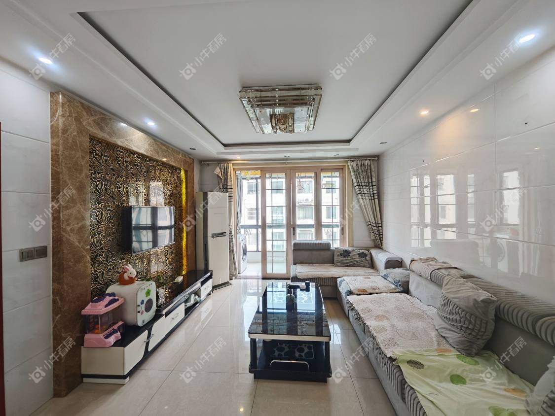 镇江佳景天城在售二手房源室内图_小牛看房