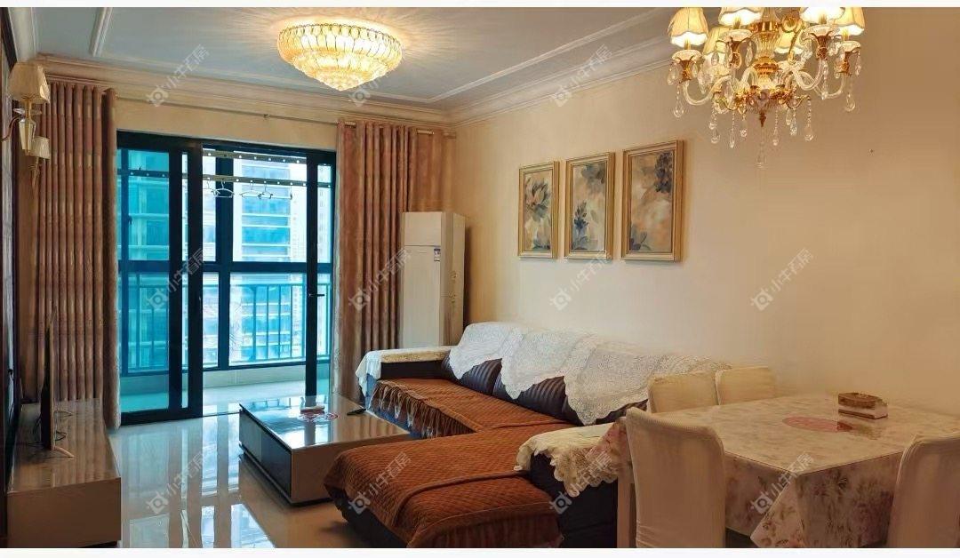 镇江恒大名都二三期在租房源户型图_小牛看房