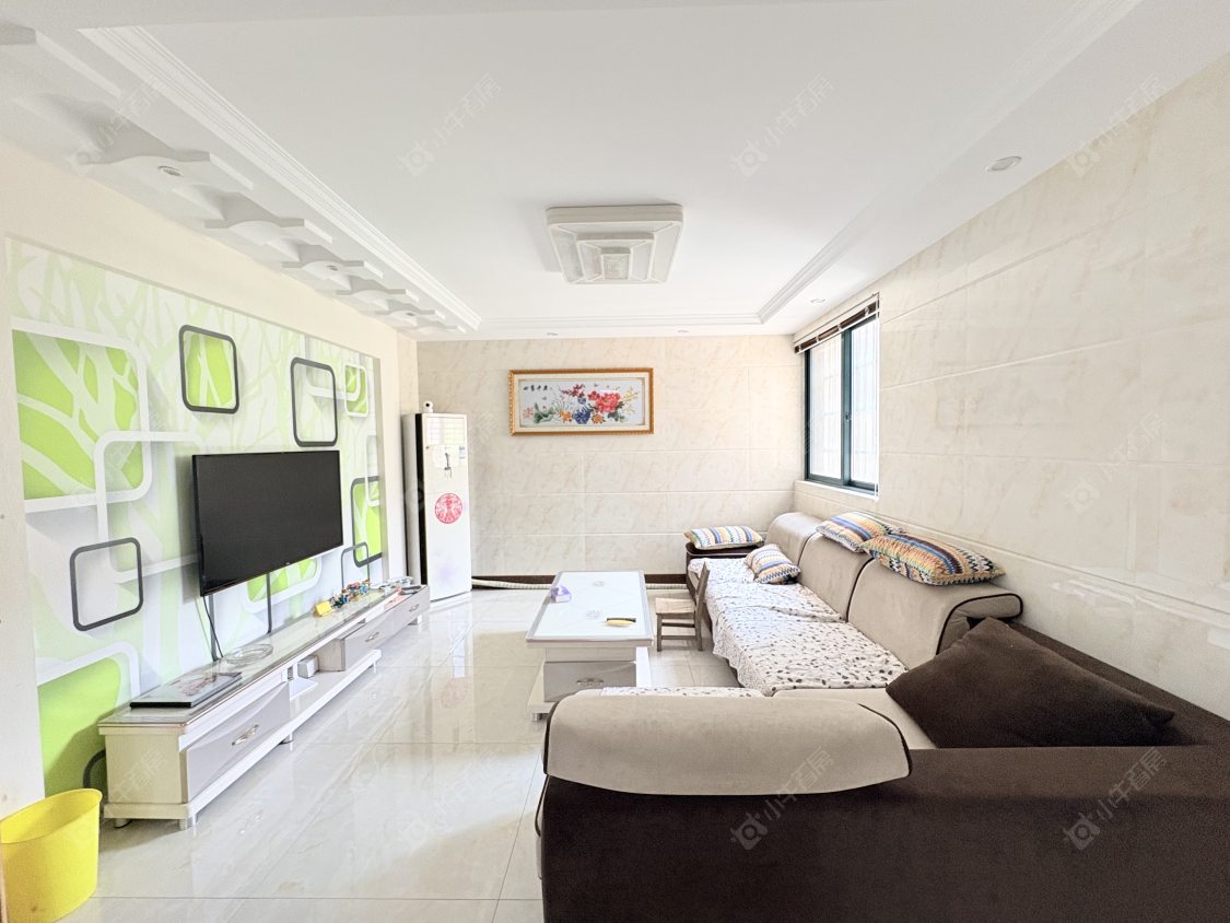 镇江欧洲城在售二手房源室内图_小牛看房