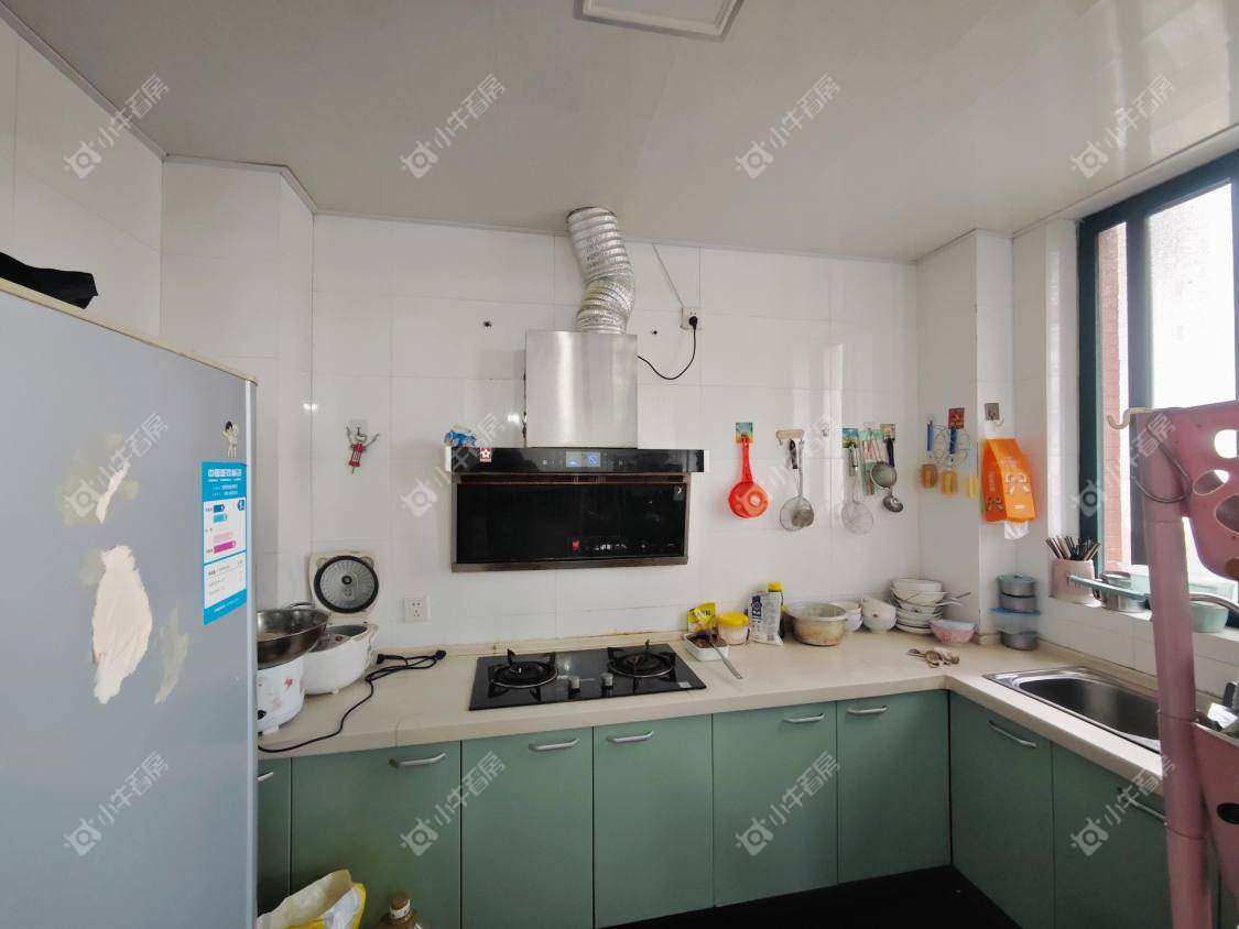 镇江欧洲城在售二手房源室内图_小牛看房