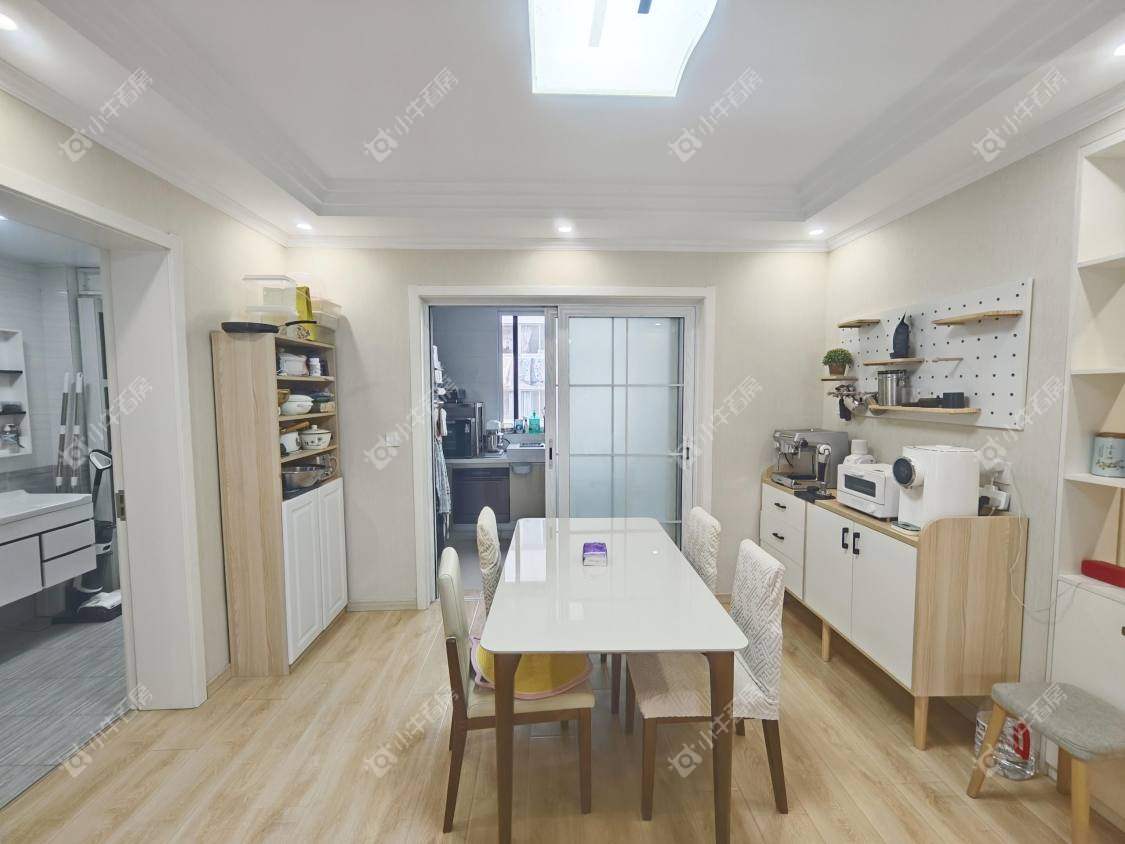 镇江万善园二村在售二手房源室内图_小牛看房