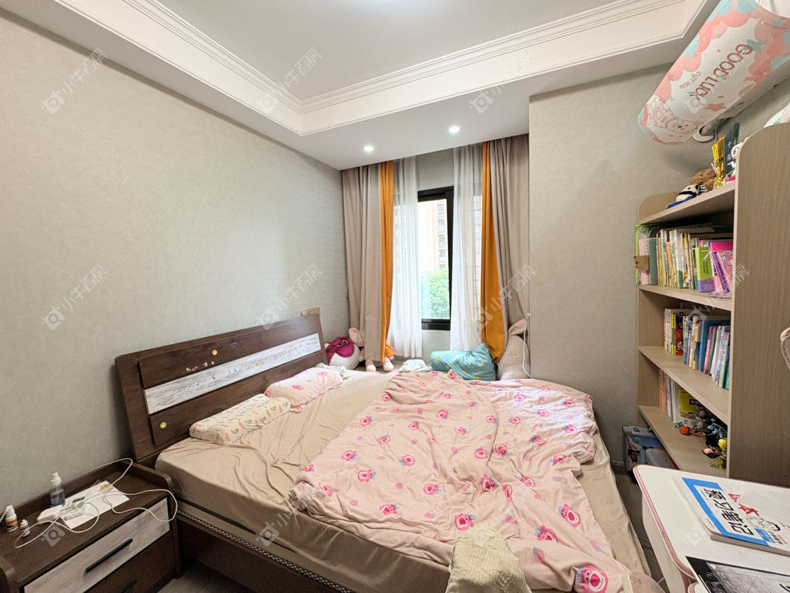 镇江吾悦华府（丹阳）在售二手房源室内图_小牛看房