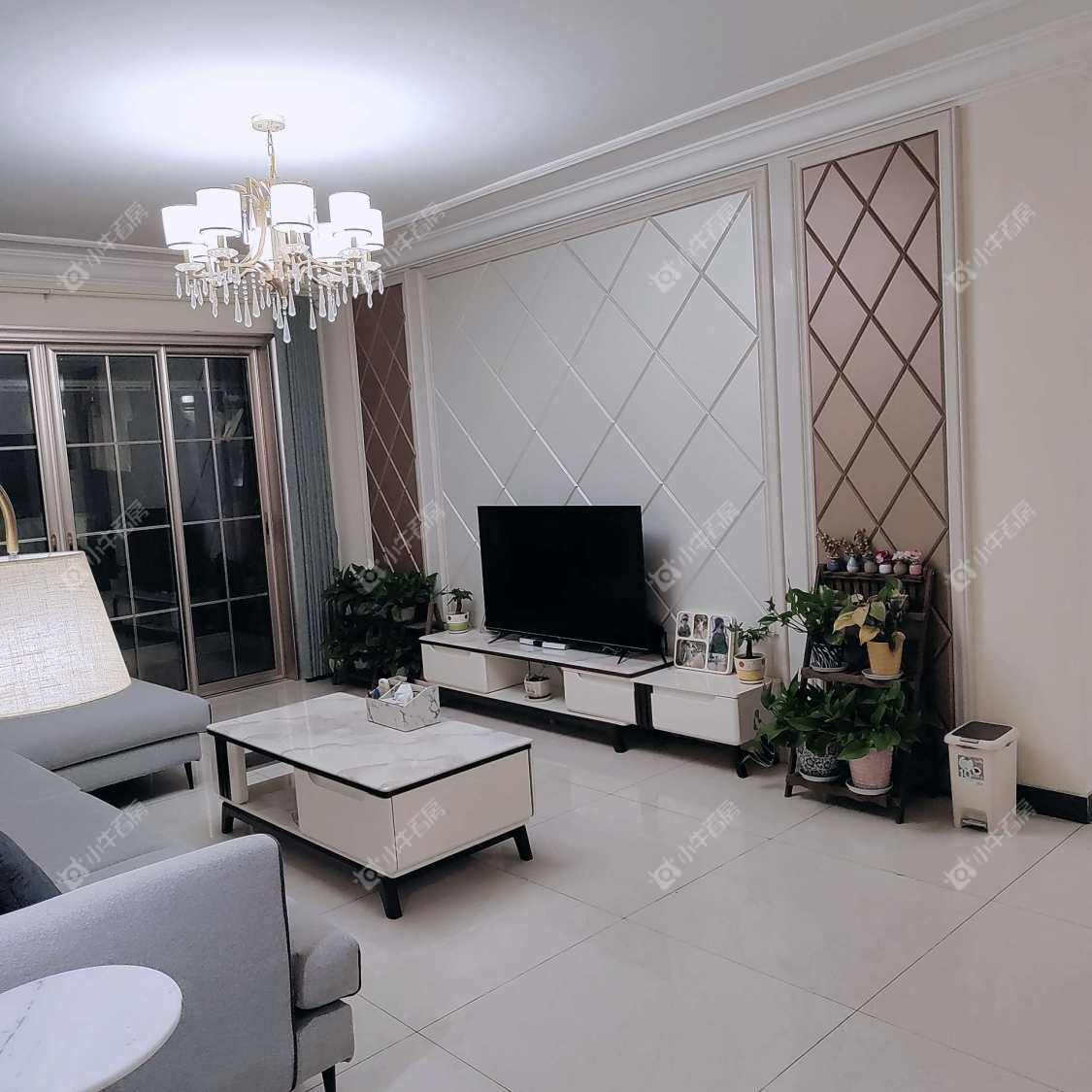 镇江恒大城在售二手房源_小牛看房