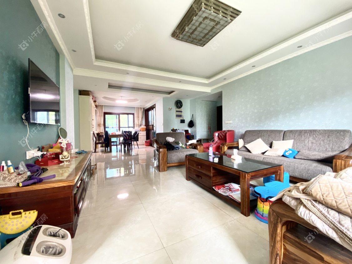 镇江天波城在售二手房源室内图_小牛看房