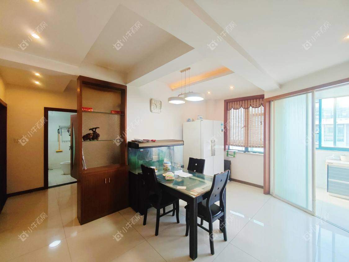 镇江天波城在售二手房源室内图_小牛看房