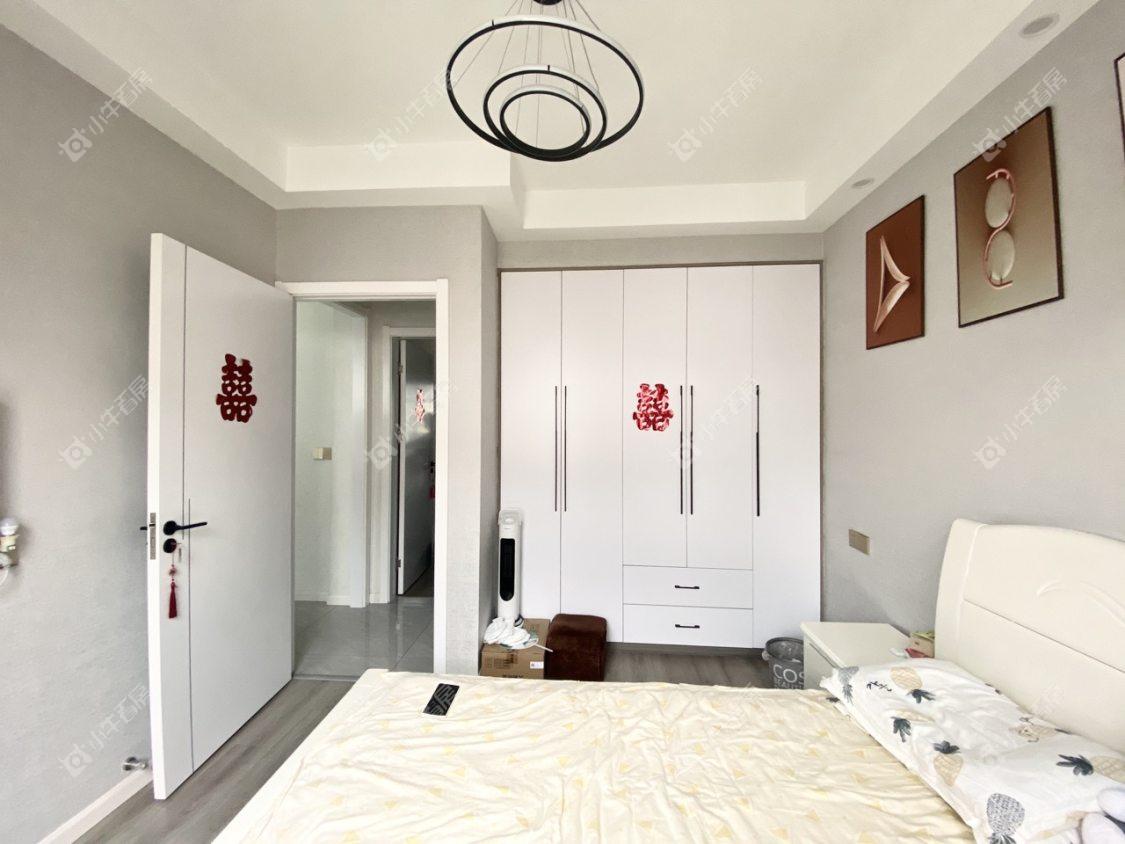 镇江大桥新村在售二手房源室内图_小牛看房