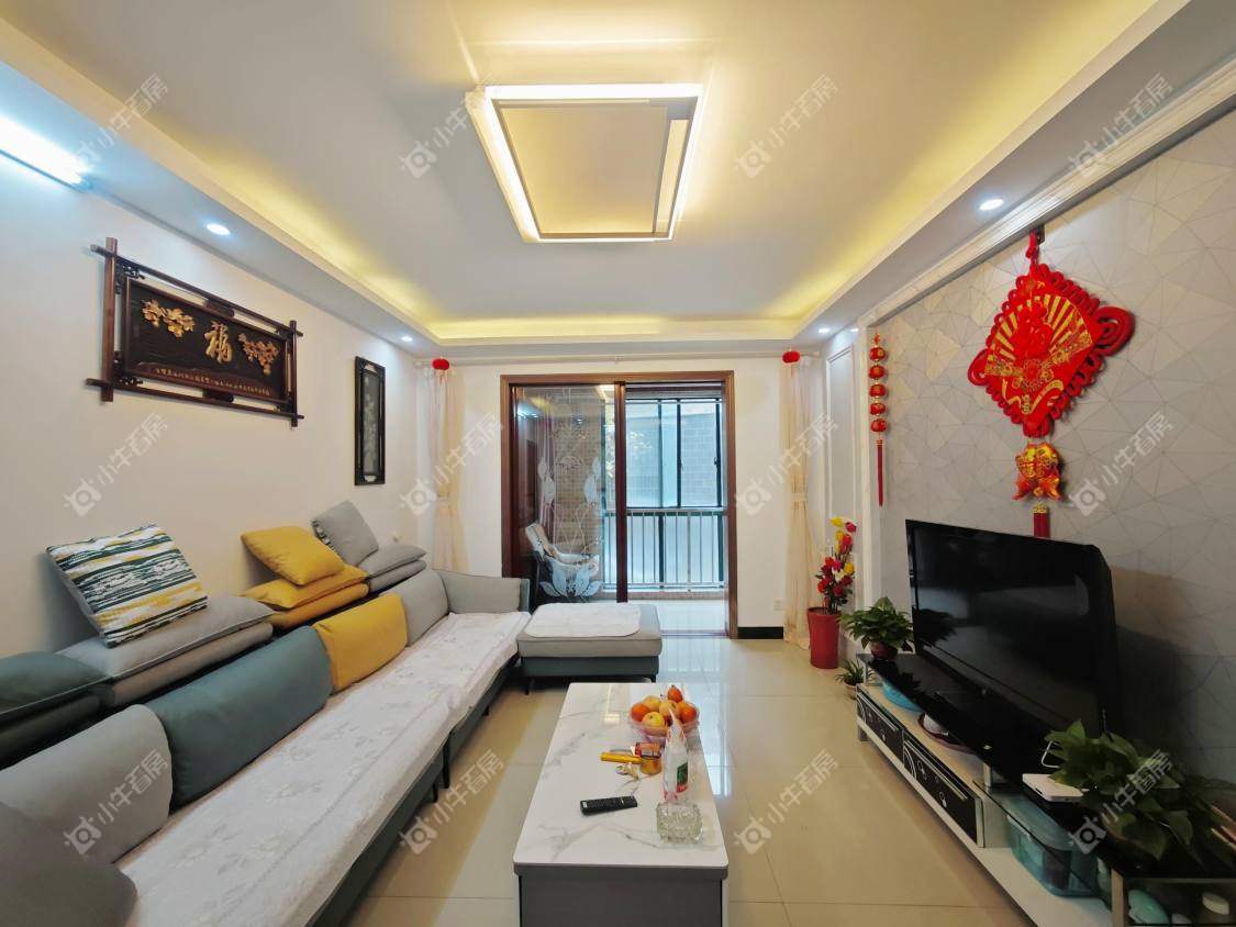 镇江江南人家在售二手房源室内图_小牛看房