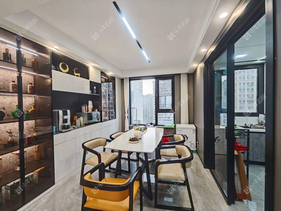 镇江中南君悦府中南一期在售二手房源室内图_小牛看房