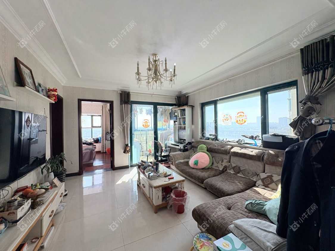 镇江恒大名都二三期在售二手房源室内图_小牛看房