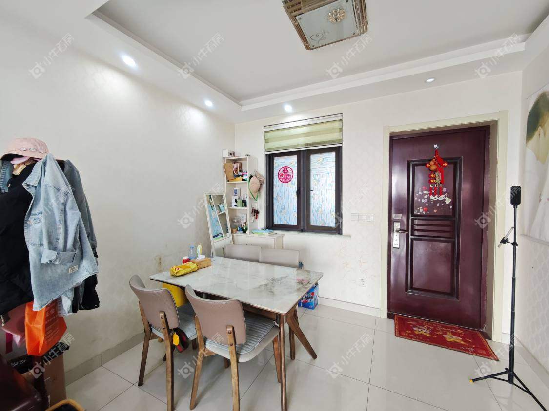 镇江锦绣熙城在售二手房源室内图_小牛看房