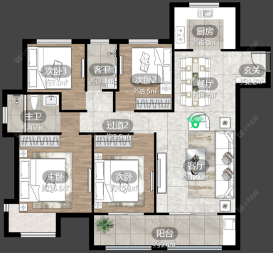 镇江中南君悦府中南一期在售二手房_小牛看房