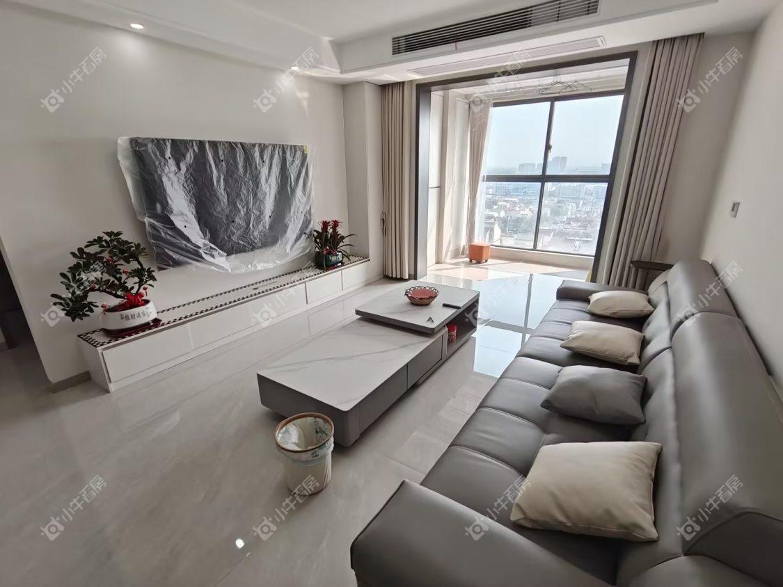 镇江翡翠林花园（天福花园）在售二手房源室内图_小牛看房