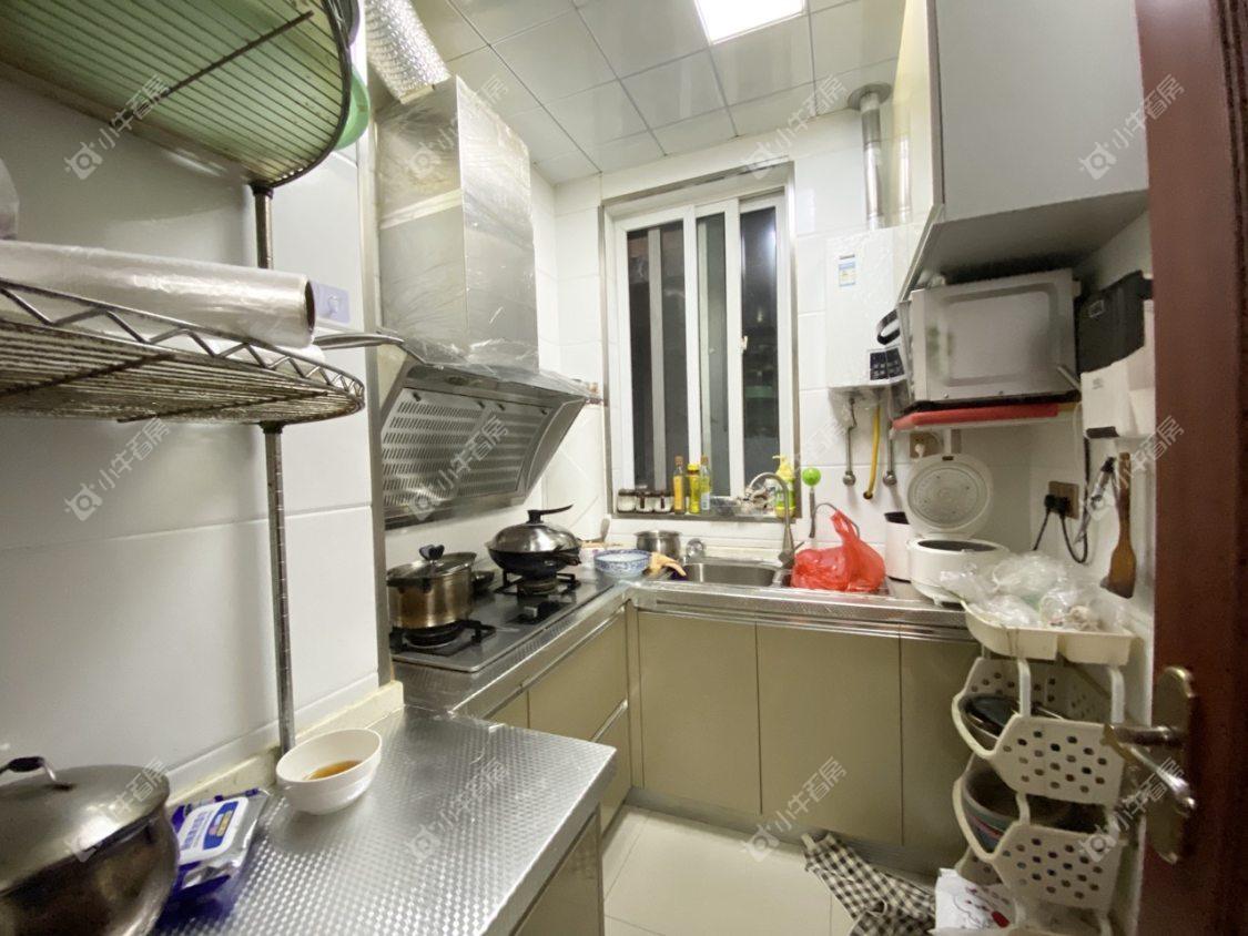 镇江南门花园在售二手房源室内图_小牛看房