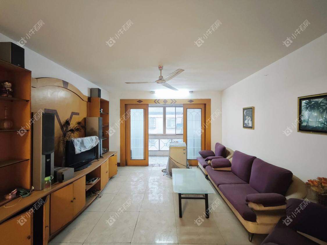 镇江万善园二村在售二手房源室内图_小牛看房