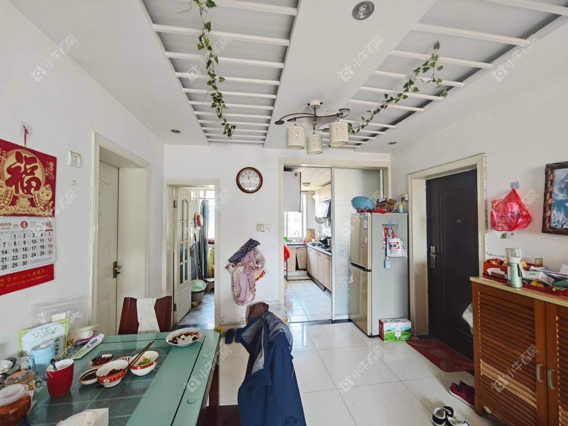 镇江海会新村在售二手房源室内图_小牛看房